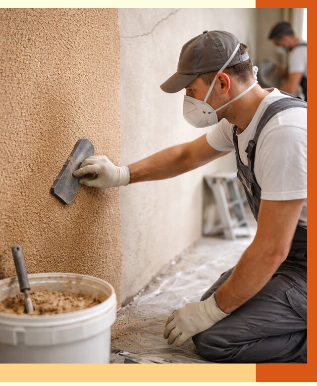 Утепление стен жидкой пробкой в Рыбинске от 1717 руб./м2 — ТепломастерРбн под ключ