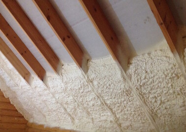 Утепление кровли